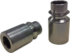 Made in USA - 7/8" Rod End Misalignment Bushing - 3/4" Bushing ID - Industrial Tool & Supply