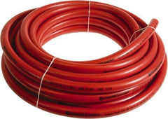 Continental ContiTech - 3/4" ID x 1.11" OD 25' Long Multipurpose Air Hose - 250 Working psi, -10 to 158°F, Red - Industrial Tool & Supply