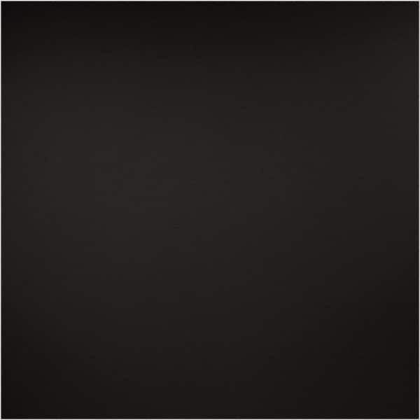 Genesis - Pack of 12 Smooth Pro 23-3/4" x 23-3/4" x 0.1575" Vinyl Ceiling Tiles - Industrial Tool & Supply