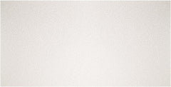 Genesis - Pack of 10 Stucco Pro 47-3/4" x 23-3/4" x 0.197" Vinyl Ceiling Tiles - Industrial Tool & Supply