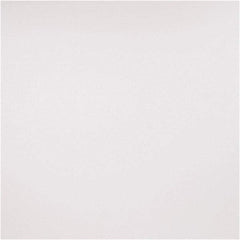 Genesis - 23-1/2" Long x 23-1/2" Wide x 0.197" Thick, Vinyl Ceiling Tile - ASTM E-84 Specification, White - Industrial Tool & Supply
