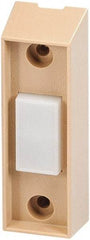 Genie - Garage Door Push Button - For Use with Commercial/Residential Doors - Industrial Tool & Supply