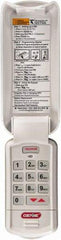 Genie - Garage Door Keyless Entry - For Use with Commercial/Residential Doors - Industrial Tool & Supply