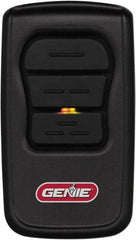 Genie - 3 Button Garage Door Transmitter - For Use with Commercial/Residential Doors - Industrial Tool & Supply