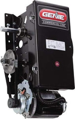 Genie - 1/2 hp 3 Phase Standard Duty Garage Door Jackshaft Operator Head with Brake - For Use with Maximum 24' High Rolling Door - Industrial Tool & Supply