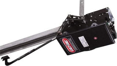 Genie - 1/2 hp 1 Phase Medium Duty Garage Door Trolley Operator Head - For Use with 10' High Sectional Door - Industrial Tool & Supply