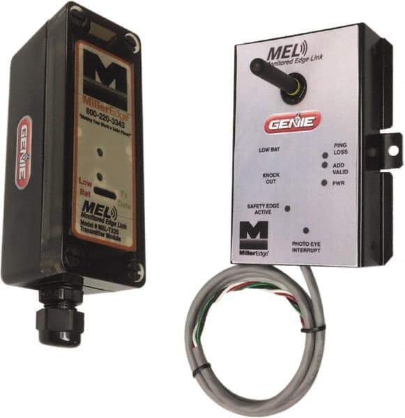 Genie - Garage Door Edge Interface Kit - For Use with Commercial Doors - Industrial Tool & Supply