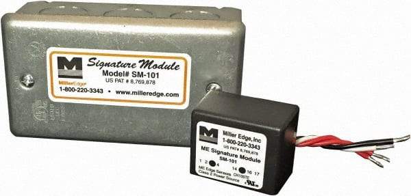 Genie - Garage Door Edge Interface Kit - For Use with Commercial Doors - Industrial Tool & Supply