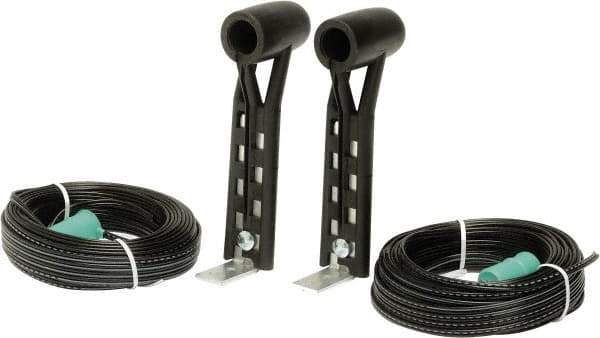 Genie - Garage Door Photo Eye - For Use with Commercial Doors - Industrial Tool & Supply