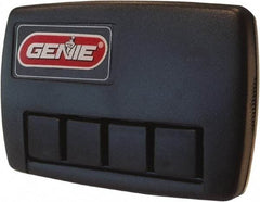 Genie - 4 Button Garage Door Transmitter - For Use with Commercial Doors - Industrial Tool & Supply
