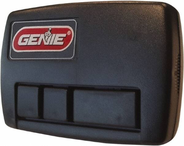 Genie - 3 Button Garage Door Transmitter - For Use with Commercial Doors - Industrial Tool & Supply