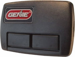 Genie - 2 Button Garage Door Transmitter - For Use with Commercial Doors - Industrial Tool & Supply