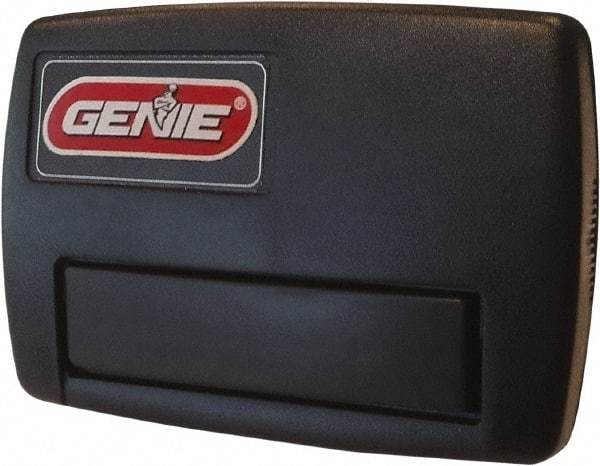 Genie - 1 Button Garage Door Transmitter - For Use with Commercial Doors - Industrial Tool & Supply