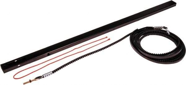 Genie - Garage Door Belt Extension Kit - For Use with 8' Residential Doors - Industrial Tool & Supply