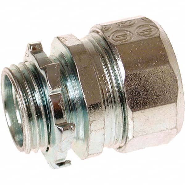 Hubbell-Raco - 3/4" Trade Rigid/Intermediate (IMC) Conduit Connector - Industrial Tool & Supply
