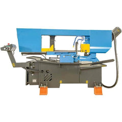 DoALL - Horizontal Bandsaws Machine Style: Semi-Automatic Drive Type: Geared Head - Industrial Tool & Supply