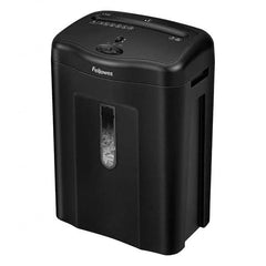 FELLOWES - Paper Shredders Type: 11-Sheet Cross Cut Paper Shredder Style: Manual - Industrial Tool & Supply