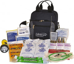 LifeSecure - Survival in a Bottle Emergency Response/Preparedness Kit - Exact Industrial Supply