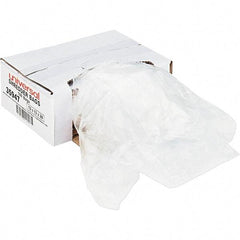 UNIVERSAL - Shredder Waste Bag - Use with Shredder - Industrial Tool & Supply