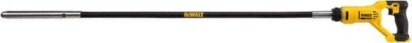 DeWALT - Cordless Pencil Vibrator - Industrial Tool & Supply