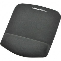 FELLOWES - Mouse Pad/Wrist Rest - Use with Computer - Industrial Tool & Supply