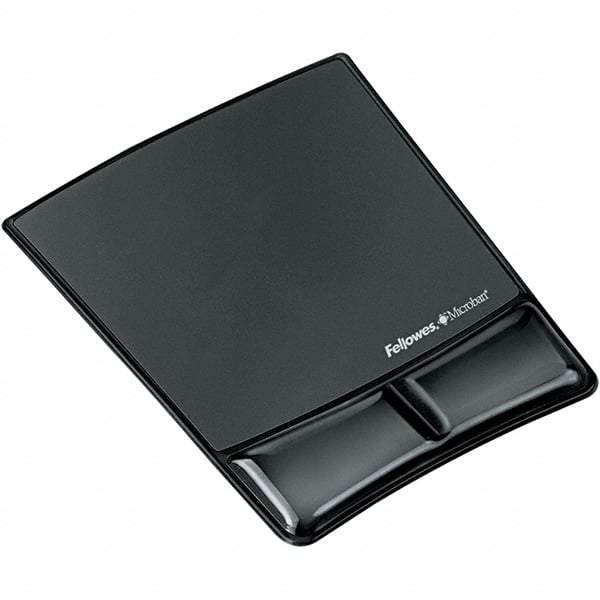 FELLOWES - Mouse Pad/Wrist Rest - Use with Computer - Industrial Tool & Supply