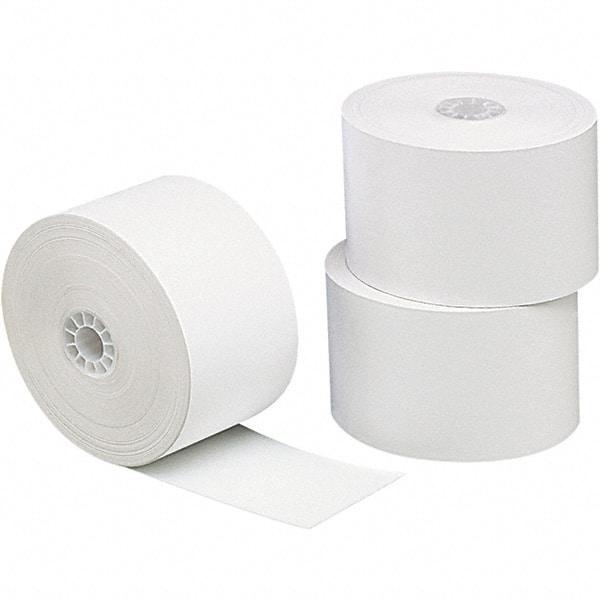 Universal One - Adding Machine Paper Rolls - Use with Adding Machines, ATMs & Cash Registers - Industrial Tool & Supply