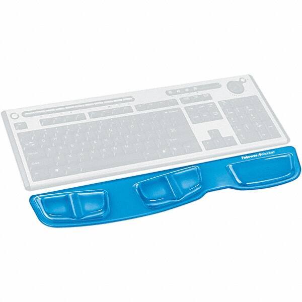 FELLOWES - Keyboard Wrist Rest - Use with Computer - Industrial Tool & Supply
