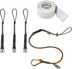 Ergodyne - Tool Tether Kit - Carabiner Connection - Industrial Tool & Supply