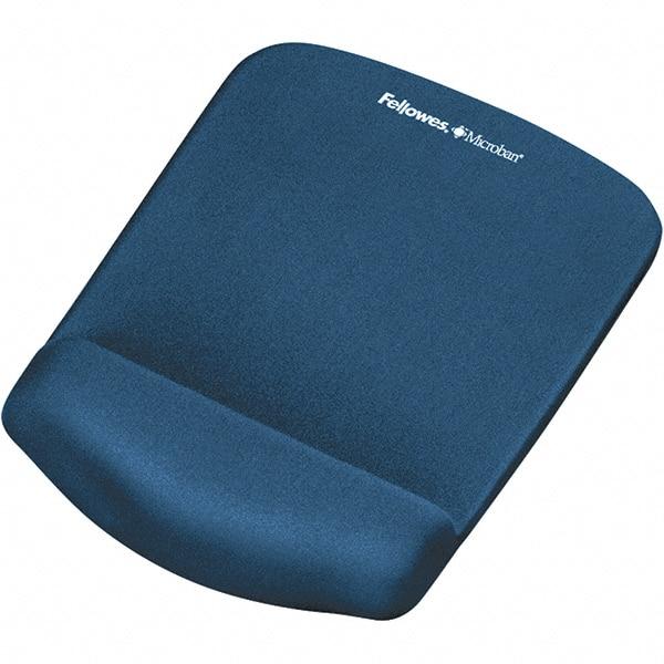 FELLOWES - Mouse Pad/Wrist Rest - Use with Computer - Industrial Tool & Supply