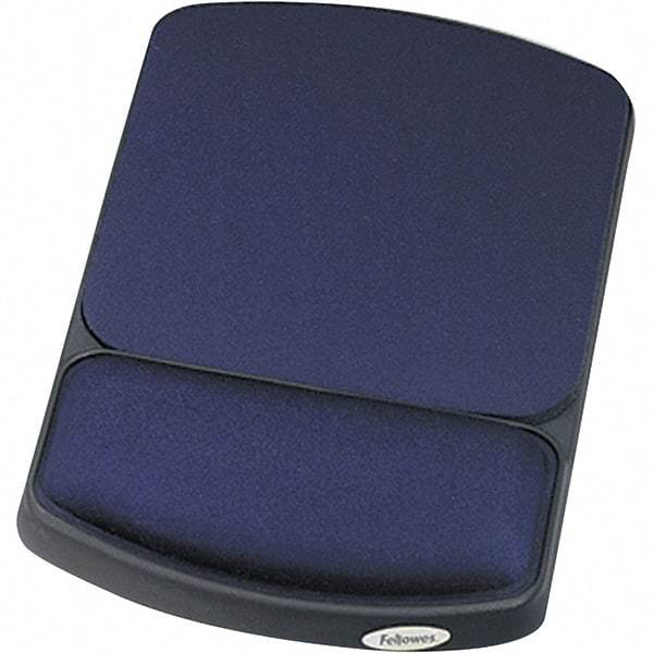 FELLOWES - Mouse Pad/Wrist Rest - Use with Computer - Industrial Tool & Supply