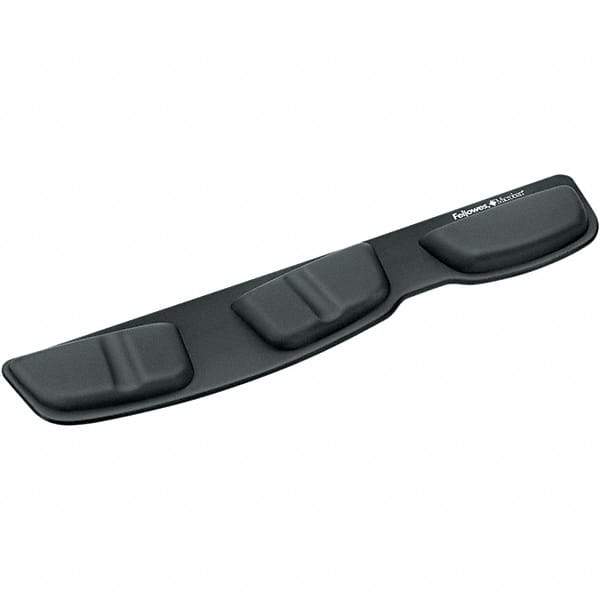 FELLOWES - Keyboard Wrist Rest - Use with Computer - Industrial Tool & Supply
