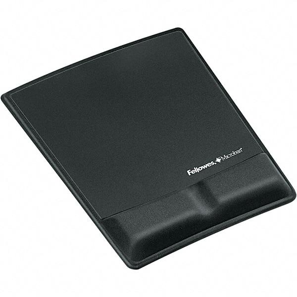 FELLOWES - Mouse Pad/Wrist Rest - Use with Computer - Industrial Tool & Supply