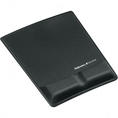 FELLOWES - Mouse Pad/Wrist Rest - Use with Computer - Industrial Tool & Supply