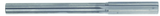 .0905 Dia-Solid Carbide Straight Flute Chucking Reamer - Industrial Tool & Supply