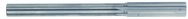 .1865  U/S Dia-Solid Carbide Straight Flute Chucking Reamer - Industrial Tool & Supply