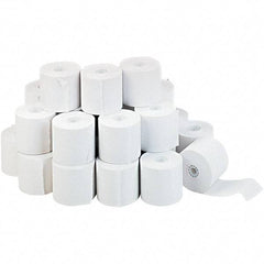 UNIVERSAL - Adding Machine Paper Rolls - Use with Adding Machines, ATMs & Cash Registers - Industrial Tool & Supply