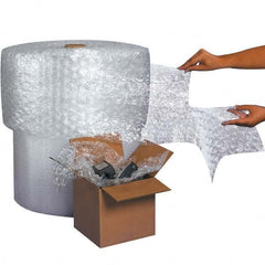 Made in USA - Bubble Roll & Foam Wrap Type: Bubble Roll Package Type: Roll - Industrial Tool & Supply