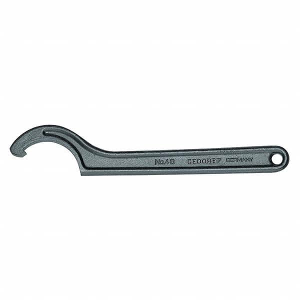 Gedore - Spanner Wrenches & Sets Tool Type: Fixed Hook Spanner Wrench Minimum Capacity (mm): 68 - Industrial Tool & Supply