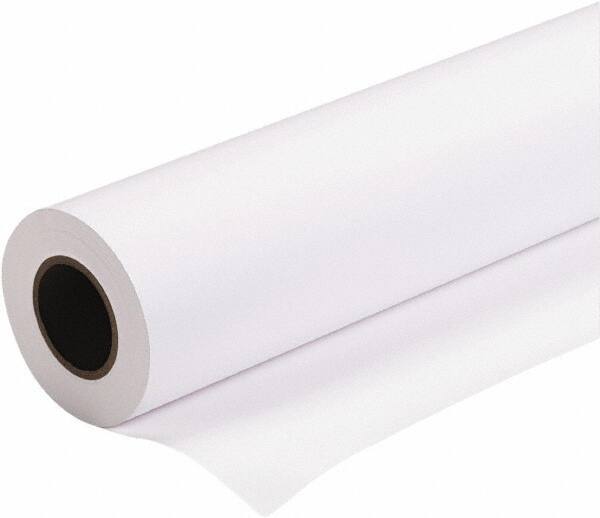 Epson - White Photo Paper - Use with Inkjet Printers - Industrial Tool & Supply