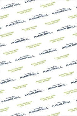 Hammermill - 12" x 18" Photo White Copy Paper - Use with Laser Printers, Offset Presses, Color Copiers - Industrial Tool & Supply