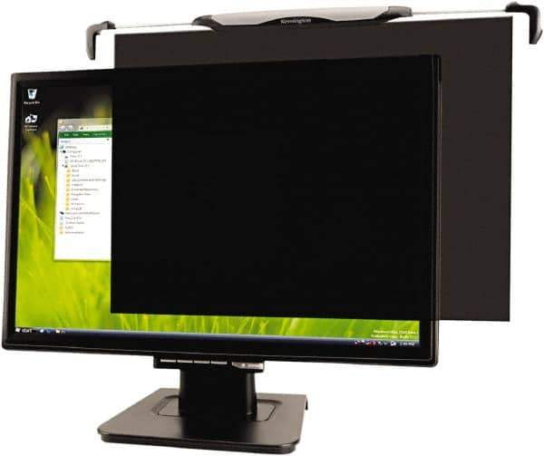 Kensington - Privacy Screen - Use with LCDs - Industrial Tool & Supply