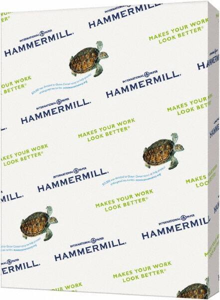 Hammermill - 8-1/2" x 11" Canary Colored Copy Paper - Use with Laser Printers, Inkjet Printers, Copiers, Fax Machines, Multifunction Machines, Offset Presses, Spirit Duplicators - Industrial Tool & Supply