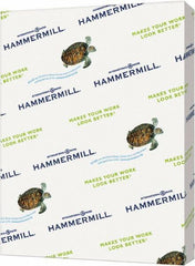 Hammermill - 8-1/2" x 11" Canary Colored Copy Paper - Use with Laser Printers, Inkjet Printers, Copiers, Fax Machines, Multifunction Machines, Offset Presses, Spirit Duplicators - Industrial Tool & Supply