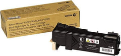 Xerox - Black Toner Cartridge - Use with Xerox Phaser 6500, WorkCentre 6505 - Industrial Tool & Supply