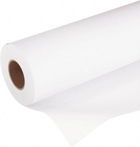 Hewlett-Packard - White Photo Paper - Use with Inkjet Printers - Industrial Tool & Supply