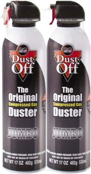 Dust-Off - Duster - Use with Computer - Industrial Tool & Supply