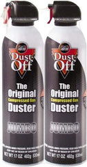 Dust-Off - Duster - Use with Computer - Industrial Tool & Supply