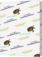 Hammermill - 8-1/2" x 11" Green Colored Copy Paper - Use with Laser Printers, Copiers, Fax Machines, Multifunction Machines, Offset Presses, Spirit Duplicators - Industrial Tool & Supply