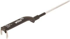 Wiha - 4mm Drive, Insert Screwdriver Bit - 218mm OAL - Industrial Tool & Supply